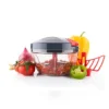 Vegetable Chopper With Grinder