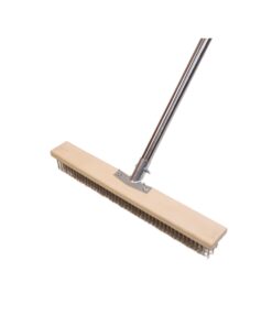 Stainless Steel Hard Wire Floor Brush