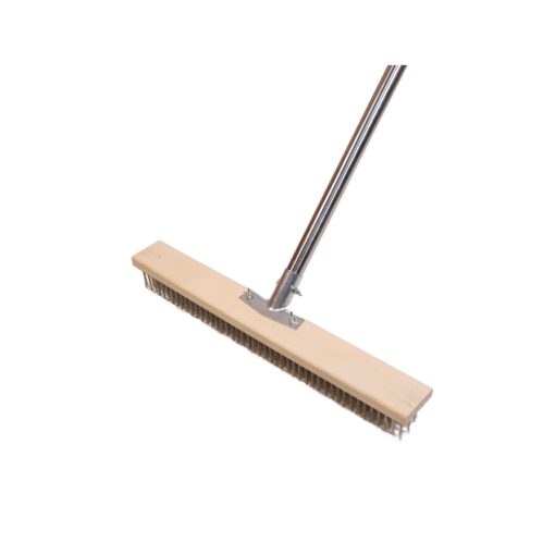 Stainless Steel Hard Wire Floor Brush