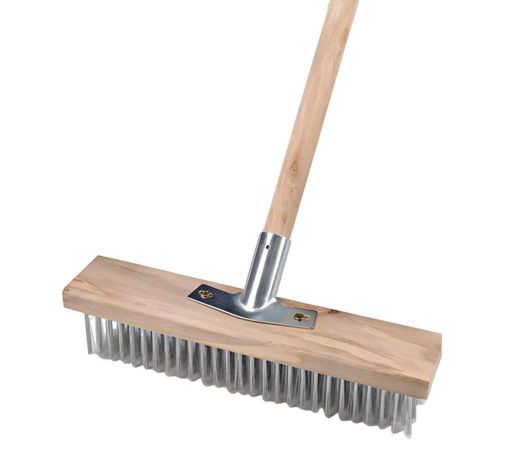 Stainless Steel Hard Wire Floor Brush