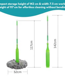 Self-wringing mop microfiber mop 360 rotatable cleaning head adjustable handle mop wet and dry mop hardwood mop, tile floor mop, laminate floor mop, space-saving mop, easy-to-use mop, ergonomic handle mop, multi-surface mop, absorbent microfiber, corner-cleaning mop, durable mop. This description is structured to grab attention, highlight benefits, and integrate high-performing keywords for improved eBay search engine visibility.