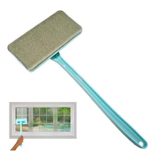 Window Screen Mesh Mosquito net Cleaning