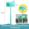 Window Screen Cleaning brush