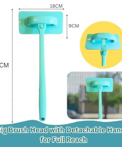 Window Screen Cleaning brush