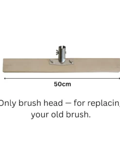 50cm brush head stainless steel wire brush