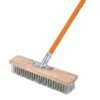 stainless steel wire brush