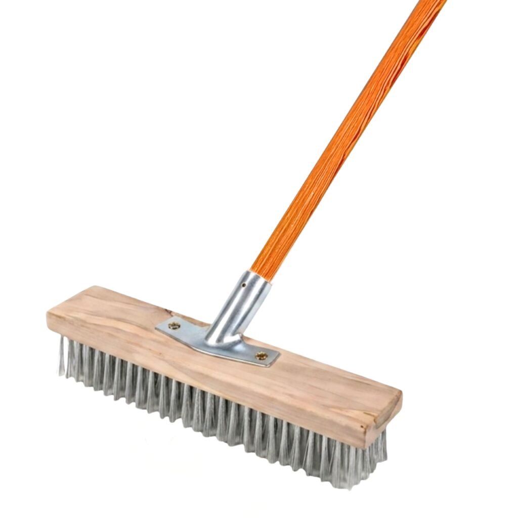stainless steel wire brush