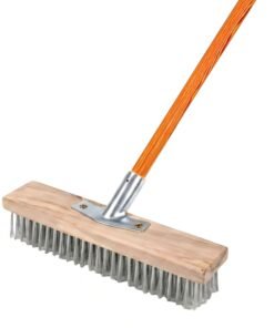 stainless steel wire brush